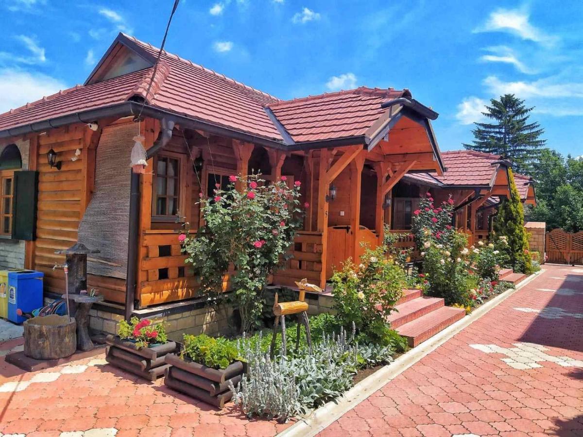 Eko Apartmani Backi Petrovac Exterior foto